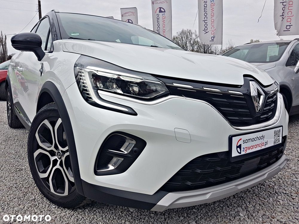 Renault Captur 1.6 E-TECH Plug-In Initiale Paris - 28