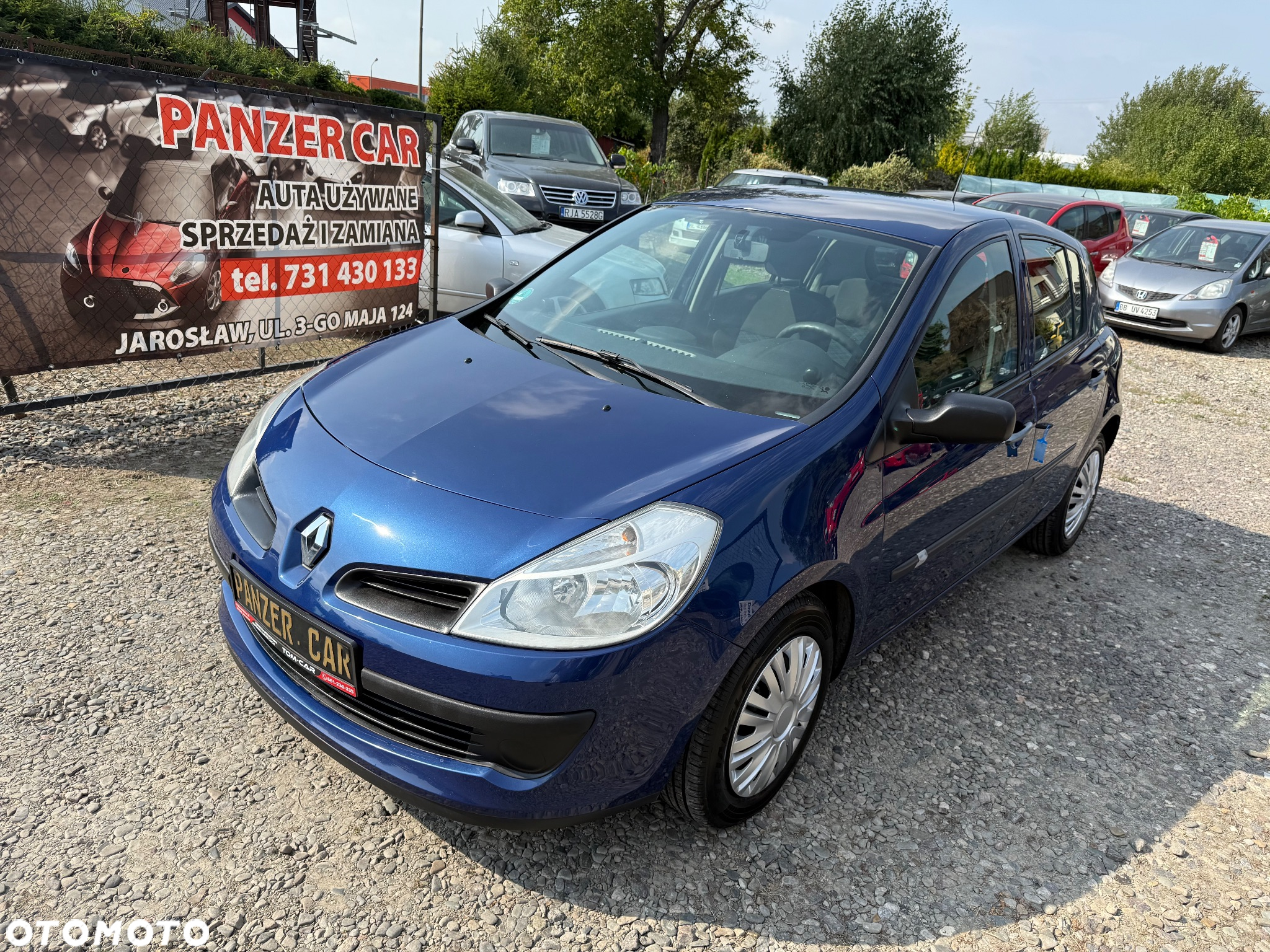 Renault Clio - 5