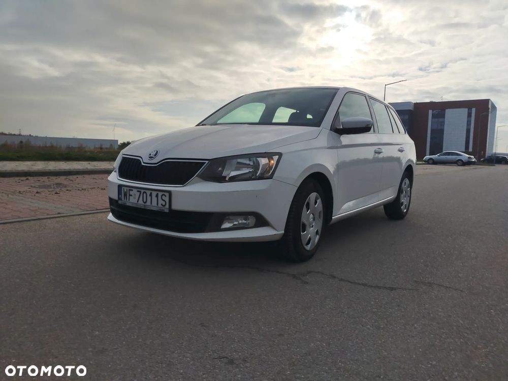 Skoda Fabia - 9