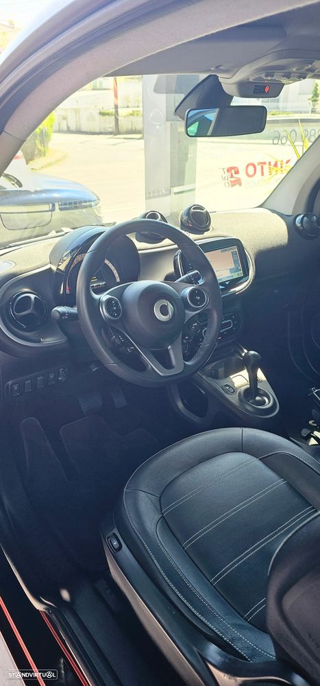 Smart ForTwo Coupé 0.9 Passion 90 Aut - 9