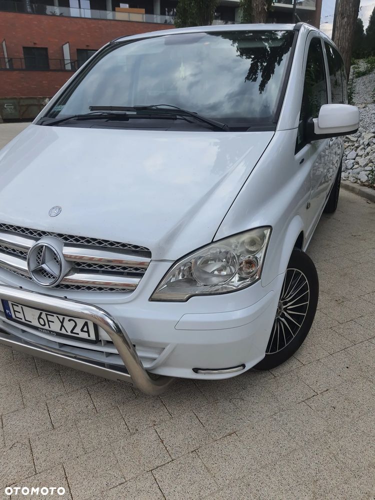 Mercedes-Benz Vito - 6