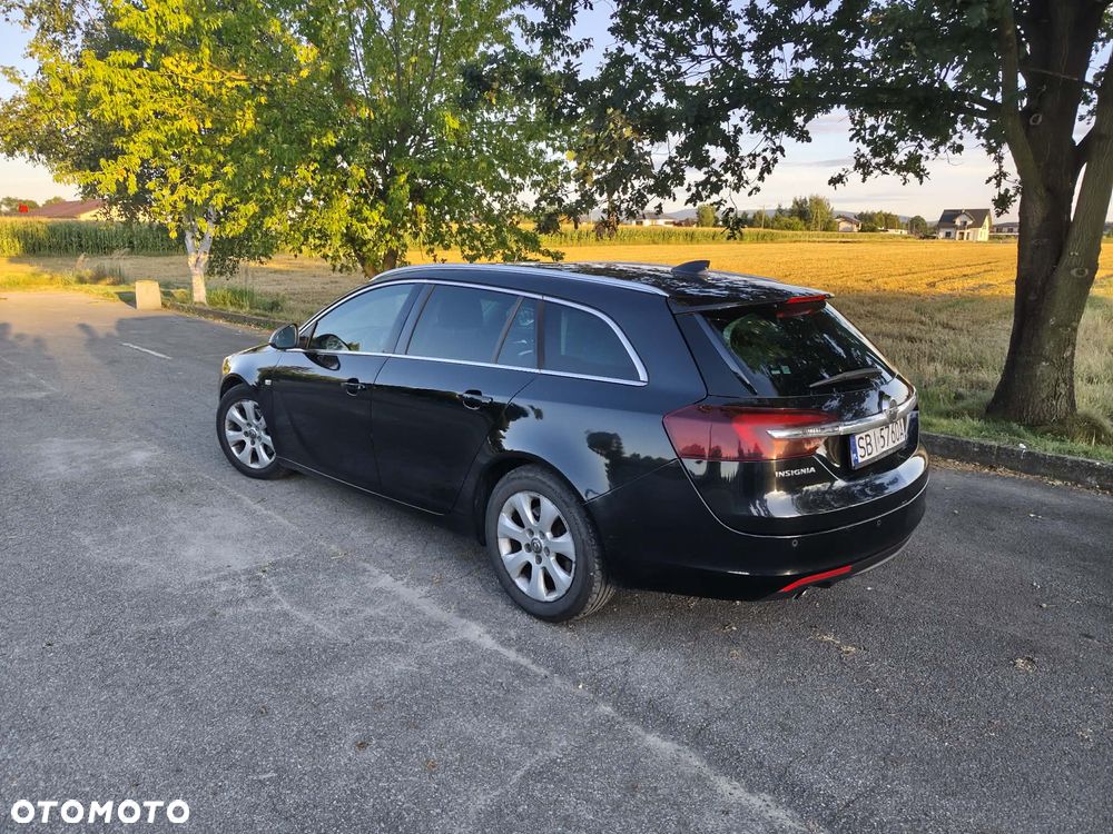 Opel Insignia 2.0 CDTI Exclusive S&S - 5