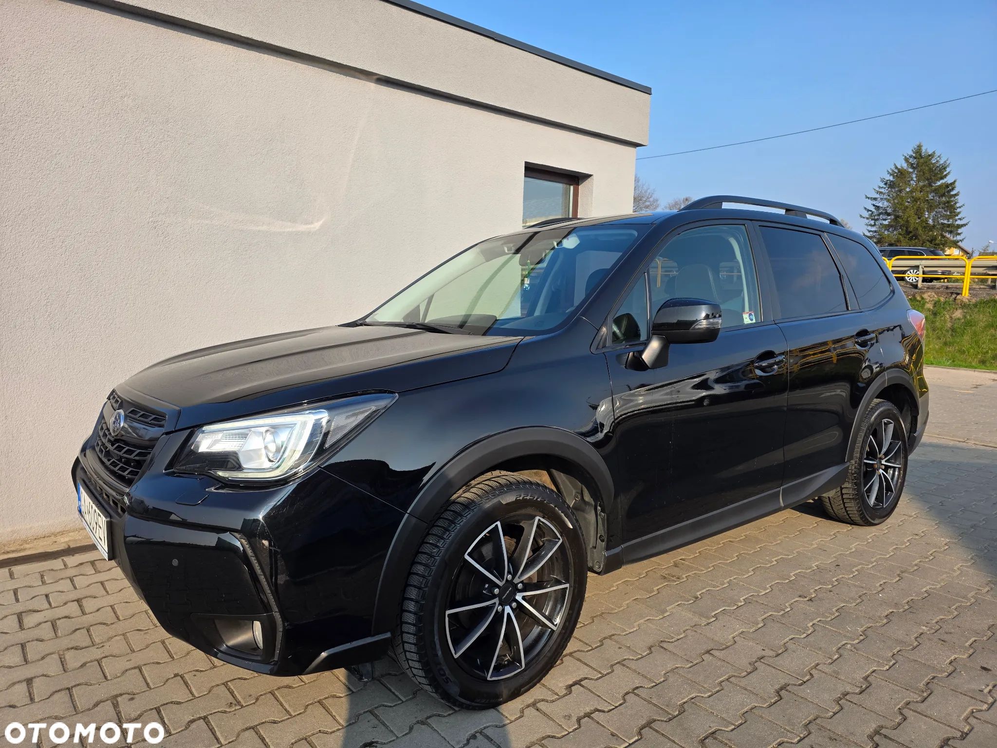 Subaru Forester - 1