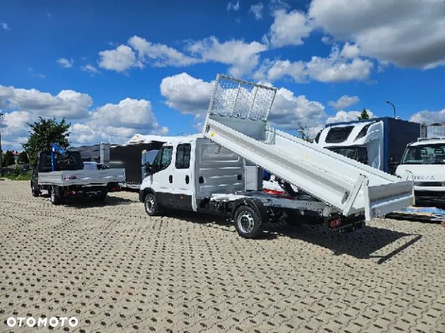 Iveco 35c/50c wywrotka, żuraw, HDS, komunalna, budowlana - 22