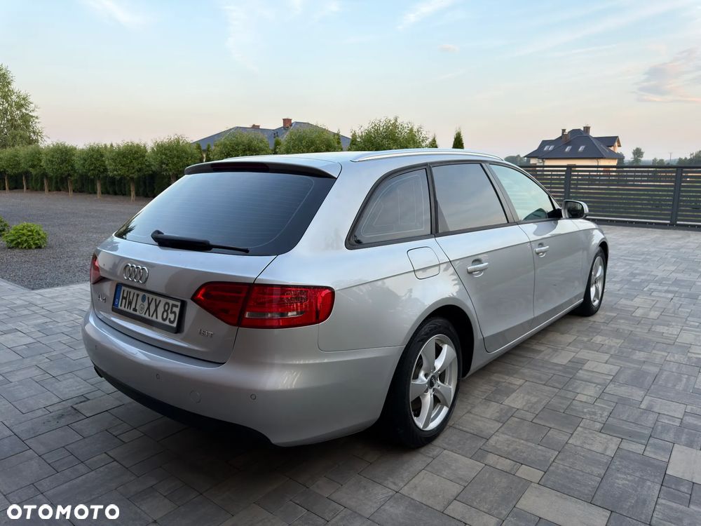 Audi A4 Avant 1.8 TFSI Ambiente - 20