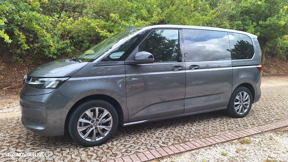 VW Multivan - 5