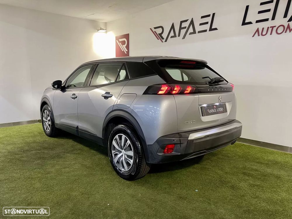 Peugeot 2008 1.2 PureTech Active - 10