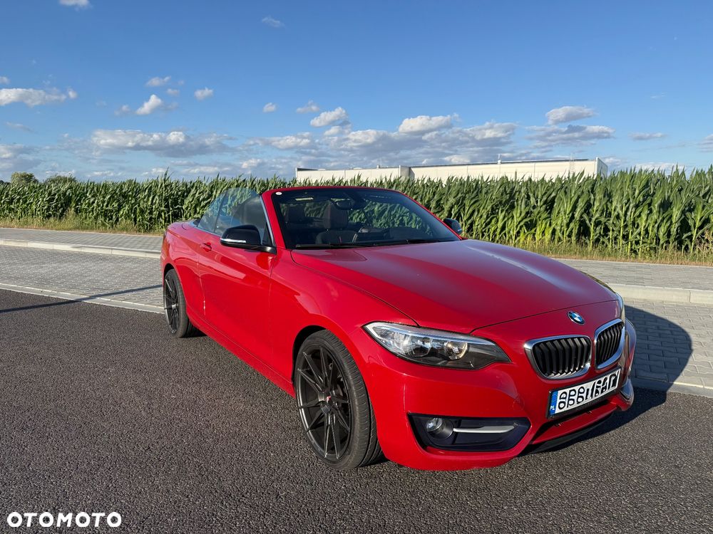 BMW Seria 2 230i Luxury Line sport - 1