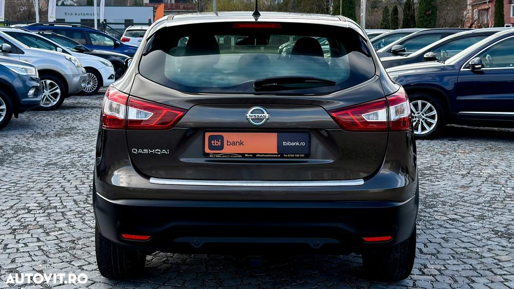 Nissan Qashqai - 22