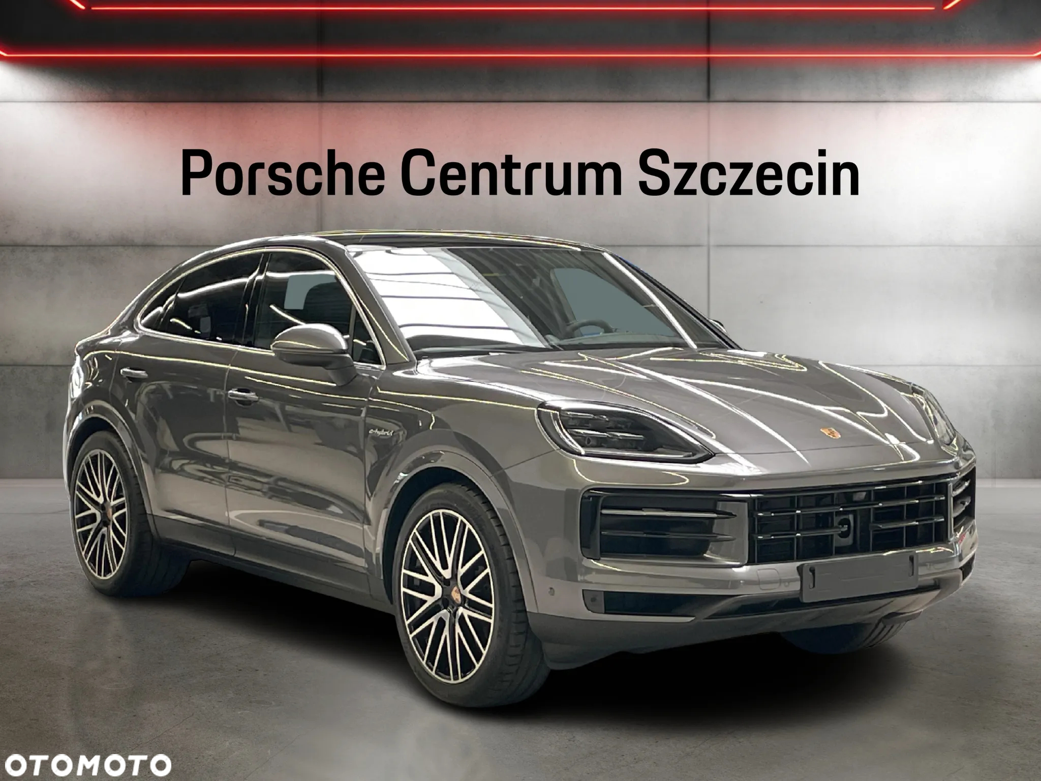 Porsche Cayenne - 7