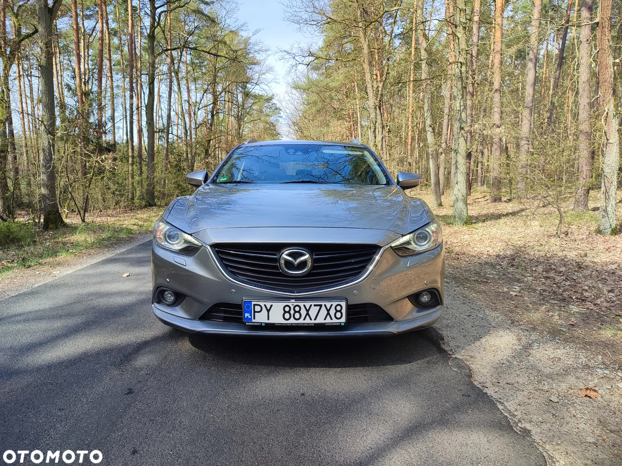 Mazda 6 Kombi SKYACTIV-D 150 i-ELOOP Prime-Line - 10