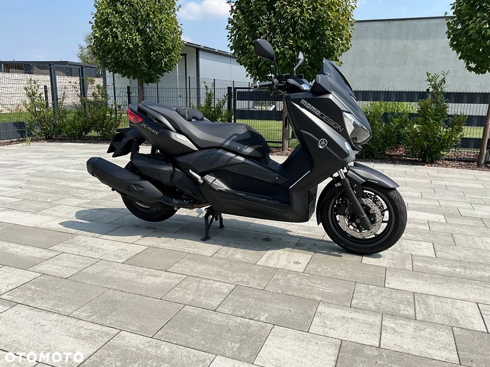 Yamaha X-max - 2