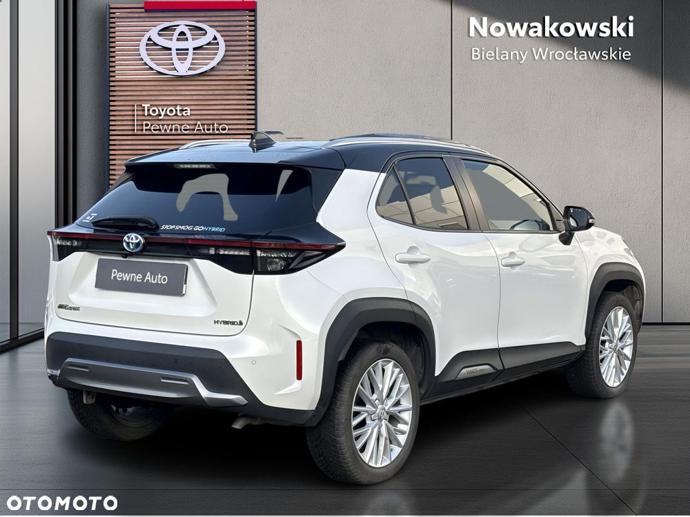 Toyota Yaris Cross Hybrid 1.5 Adventure - 5