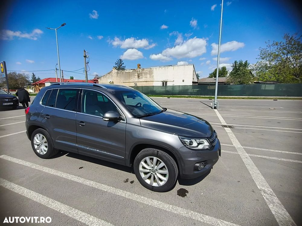 Volkswagen Tiguan - 7