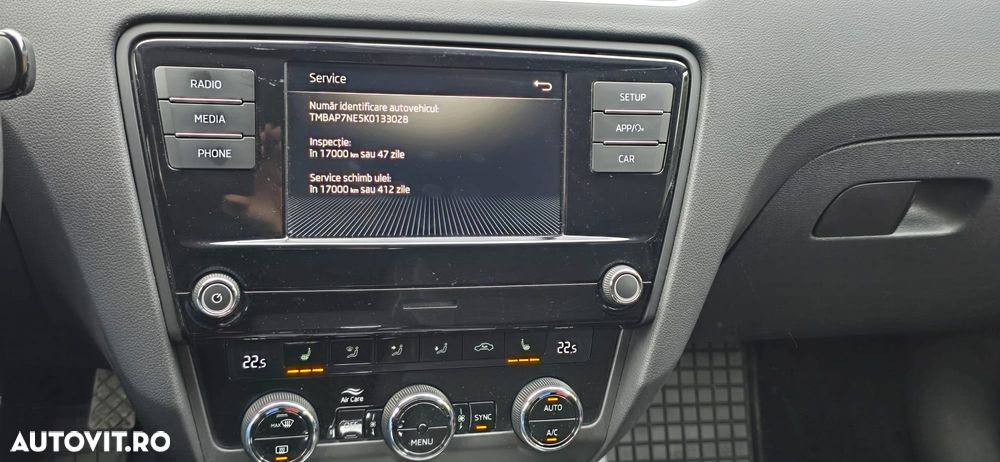 Skoda Octavia 1.0 TSI DSG Ambition - 8