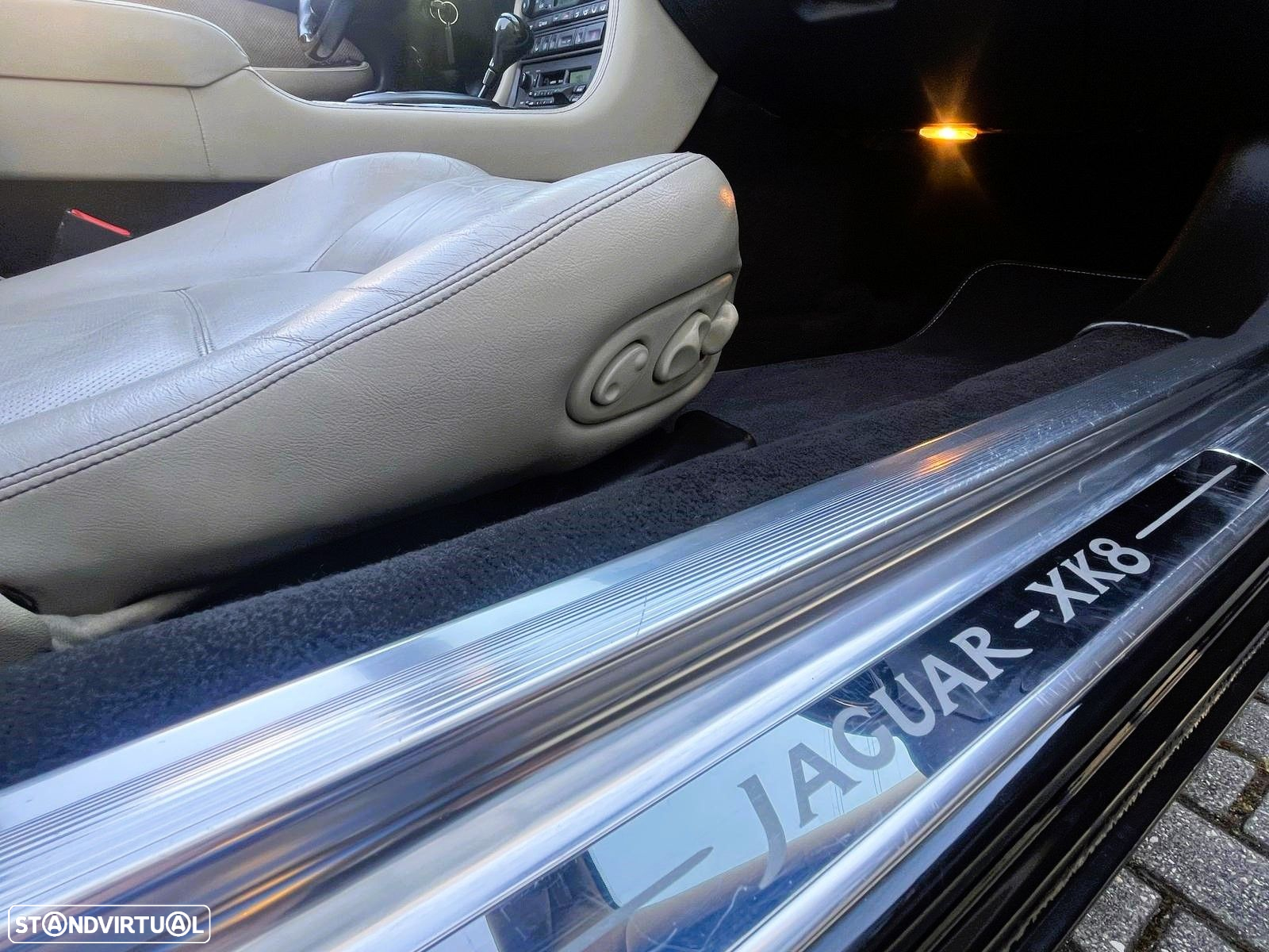 Jaguar XK XK8 4.0 Convertible Sport - 20