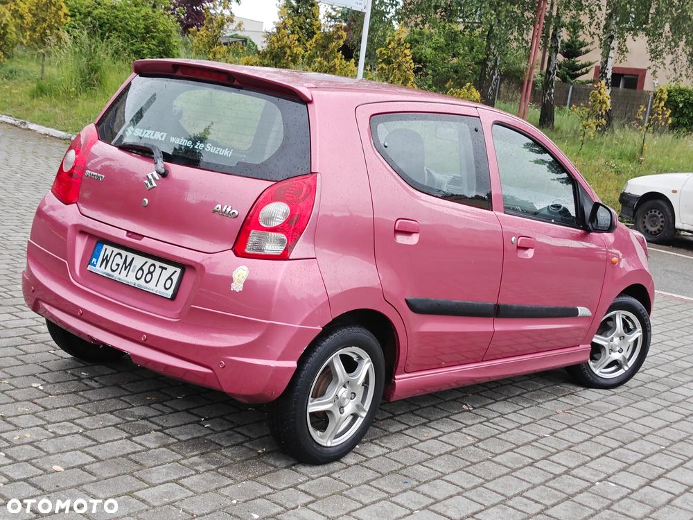 Suzuki Alto 1.0 Comfort - 2