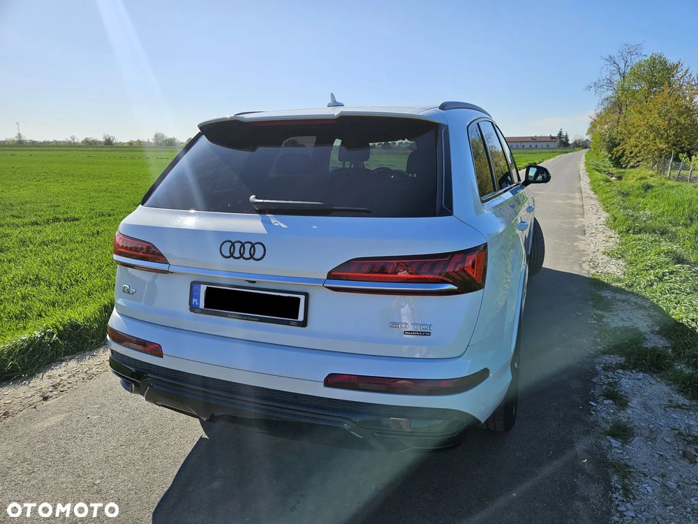 Audi Q7 50 TDI Quattro Tiptronic - 15