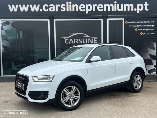 Audi Q3 2.0 TDI