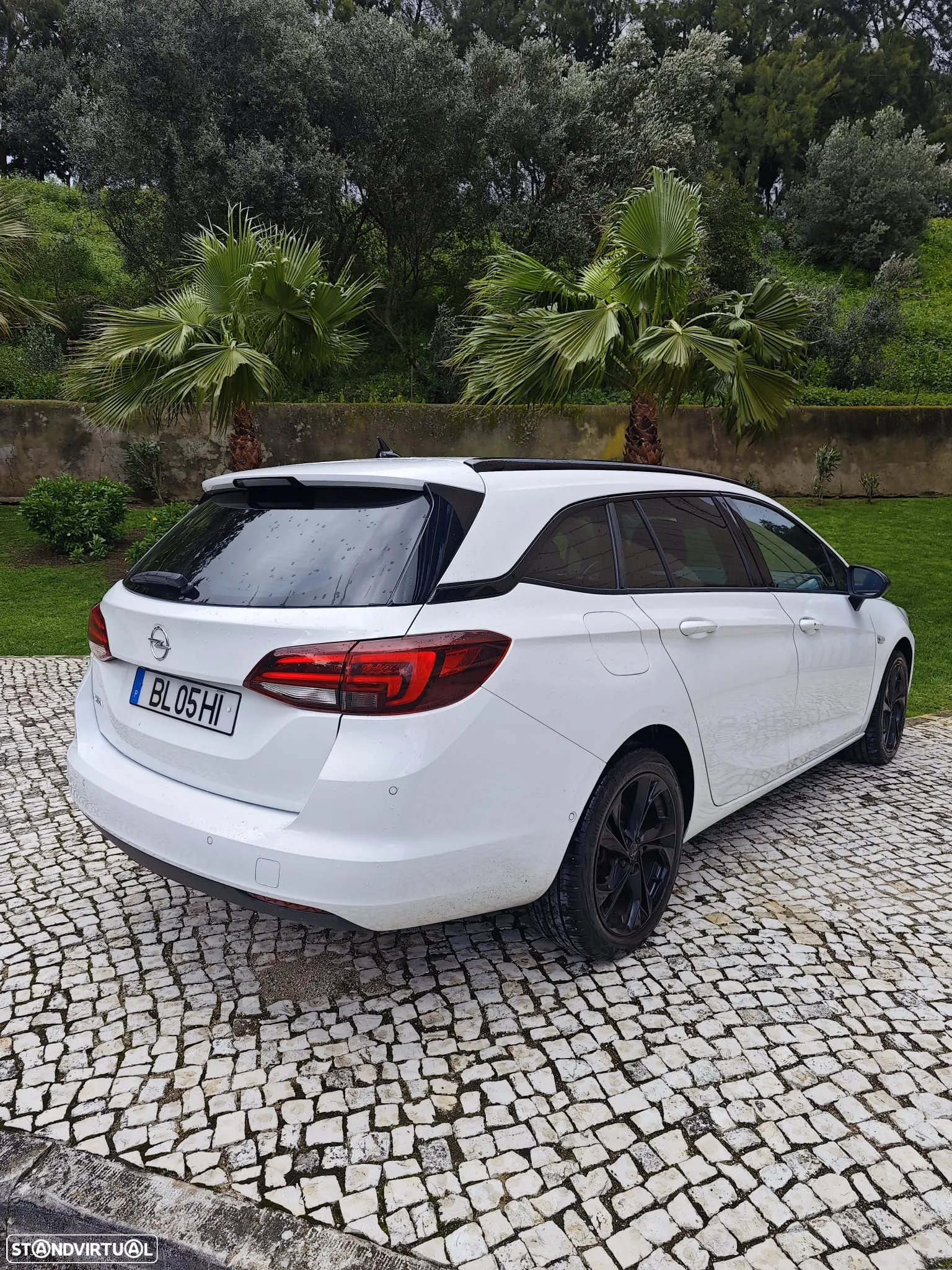 Opel Astra 1.5 D Start/Stop Sports Tourer 120 Anos - 5