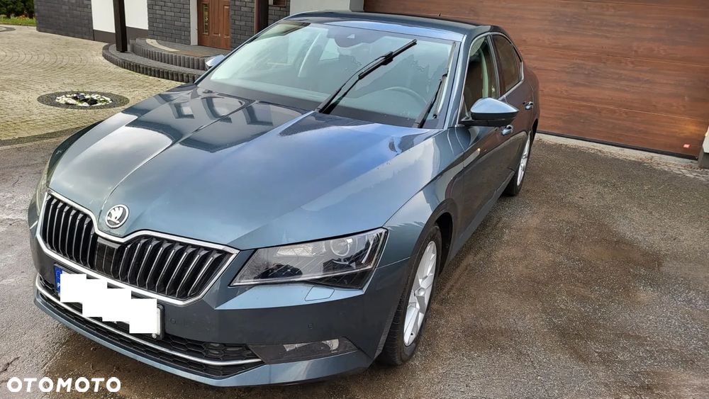 Skoda Superb 2.0 TDI Style DSG - 1