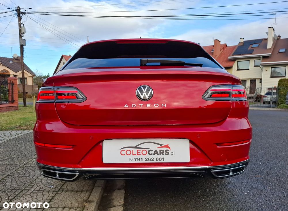 Volkswagen Arteon Shooting Brake 2.0 TDI R-Line DSG - 8