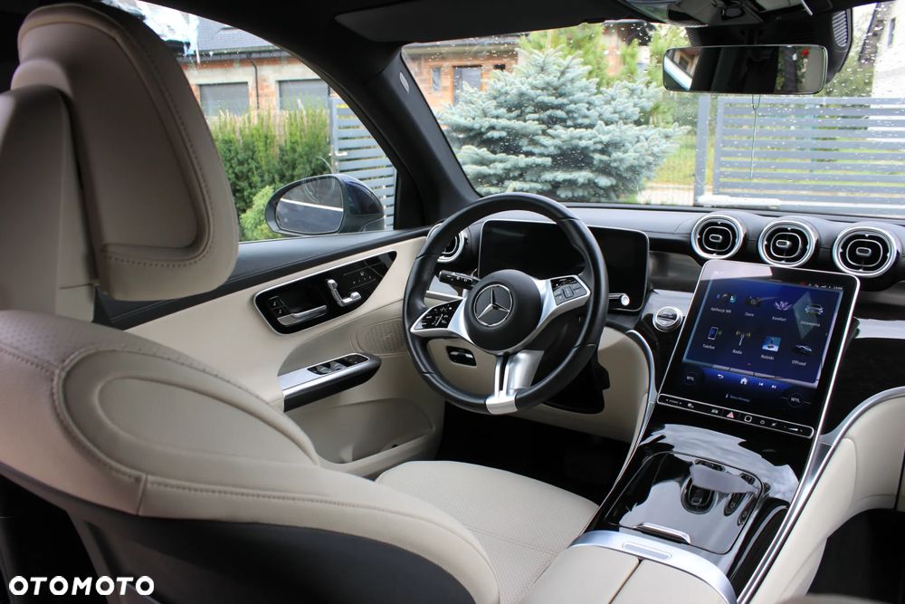 Mercedes-Benz GLC 200 mHEV 4-Matic Avantgarde - 18