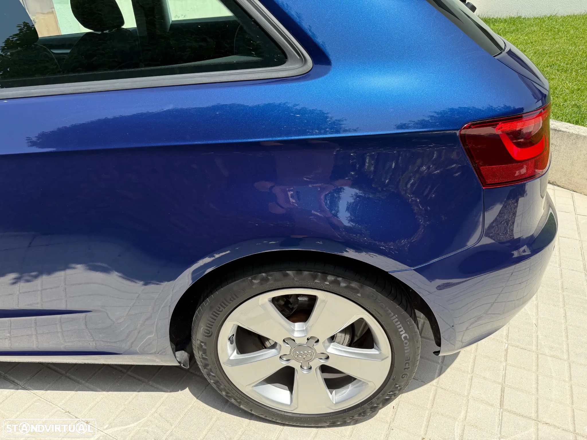 Audi A3 1.6 TDI Sport - 15