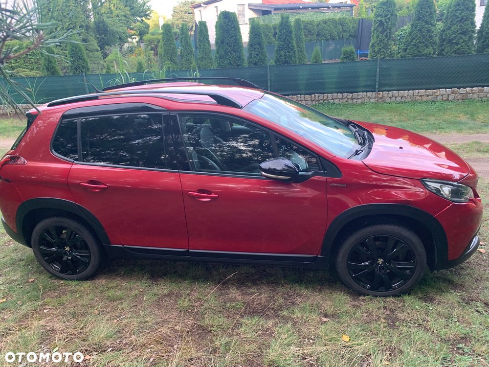Peugeot 2008 PureTech 110 Stop&Start GT-Line Edition - 25