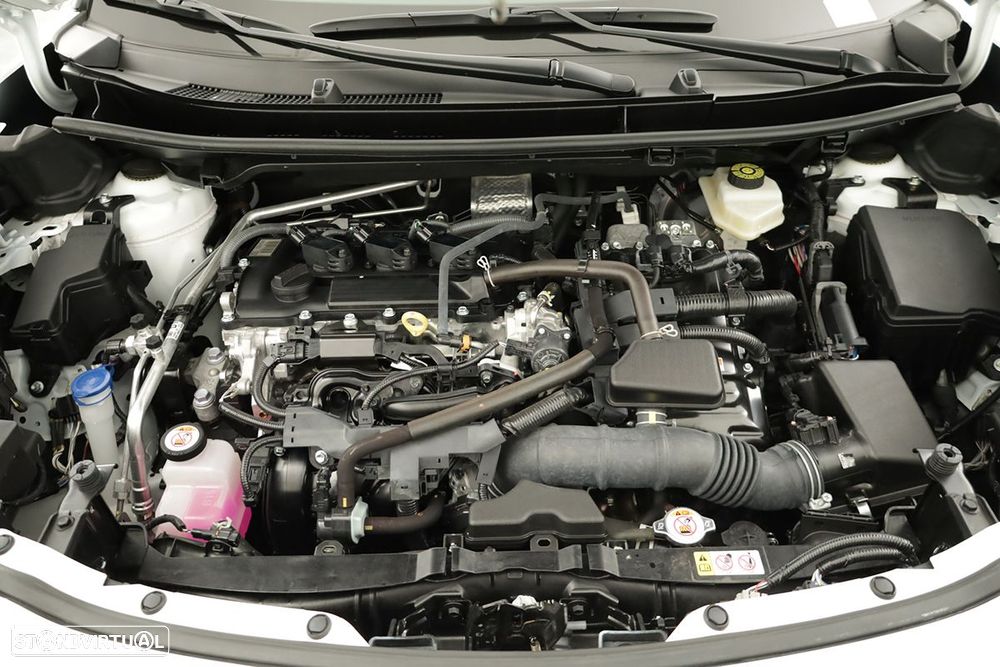 Toyota Yaris Cross 1.5 HDF Comfort - 23