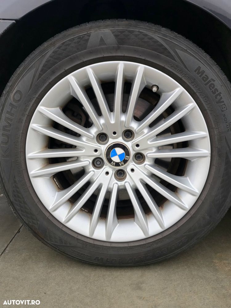BMW Seria 5 520d xDrive Aut. Luxury Line - 29
