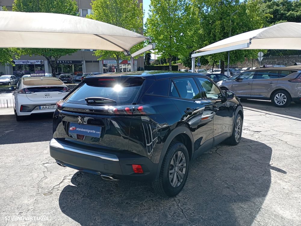 Peugeot 2008 PureTech 130 EAT8 Active Pack - 5