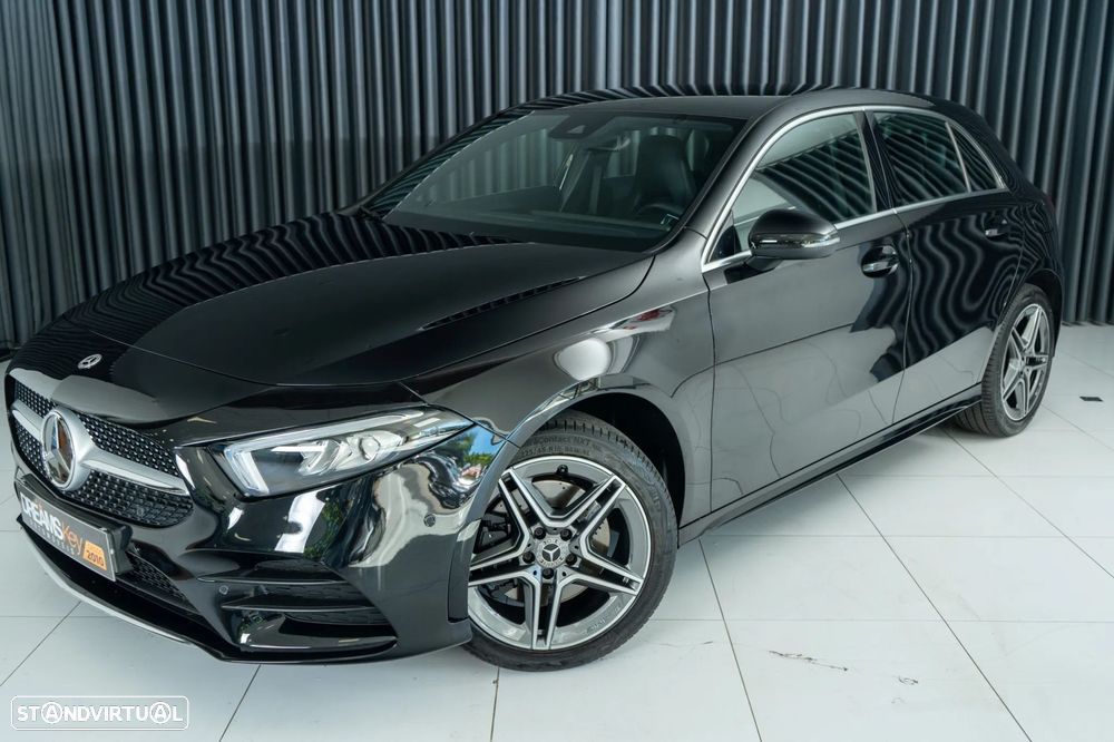 Mercedes-Benz A 250 e 8G-DCT AMG Line - 18