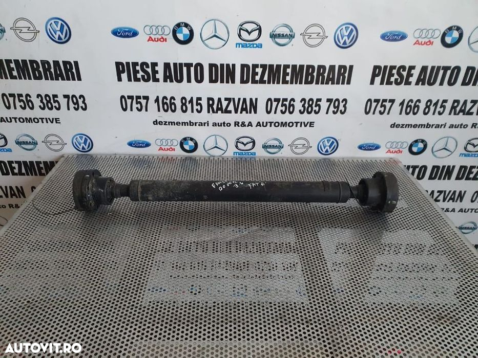 Cardan Fata Range Rover Sport Vogue 3.6 TD8V Factura Si Garantie Cardan Fata Range Rover Sport Vogue - 4