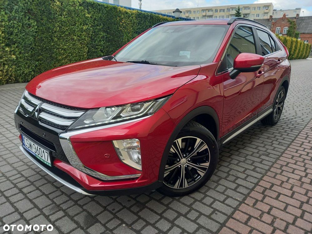 Mitsubishi Eclipse Cross 1.5 T Intense Plus CVT - 3