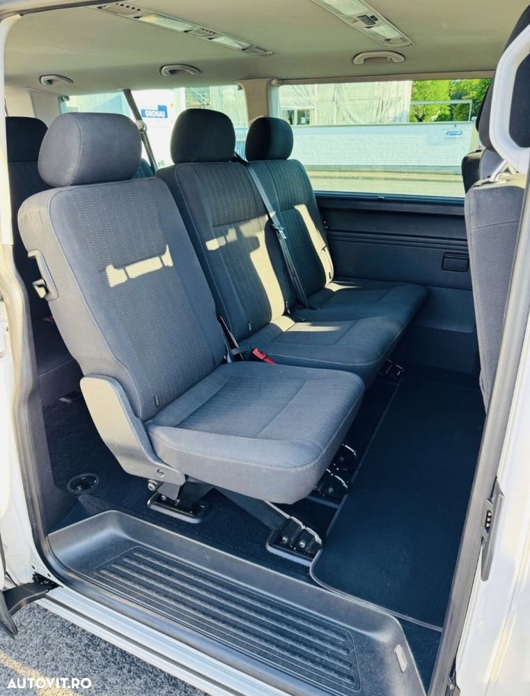 Volkswagen Caravelle T6 2.0 TDI LR Comfortline 4M - 8