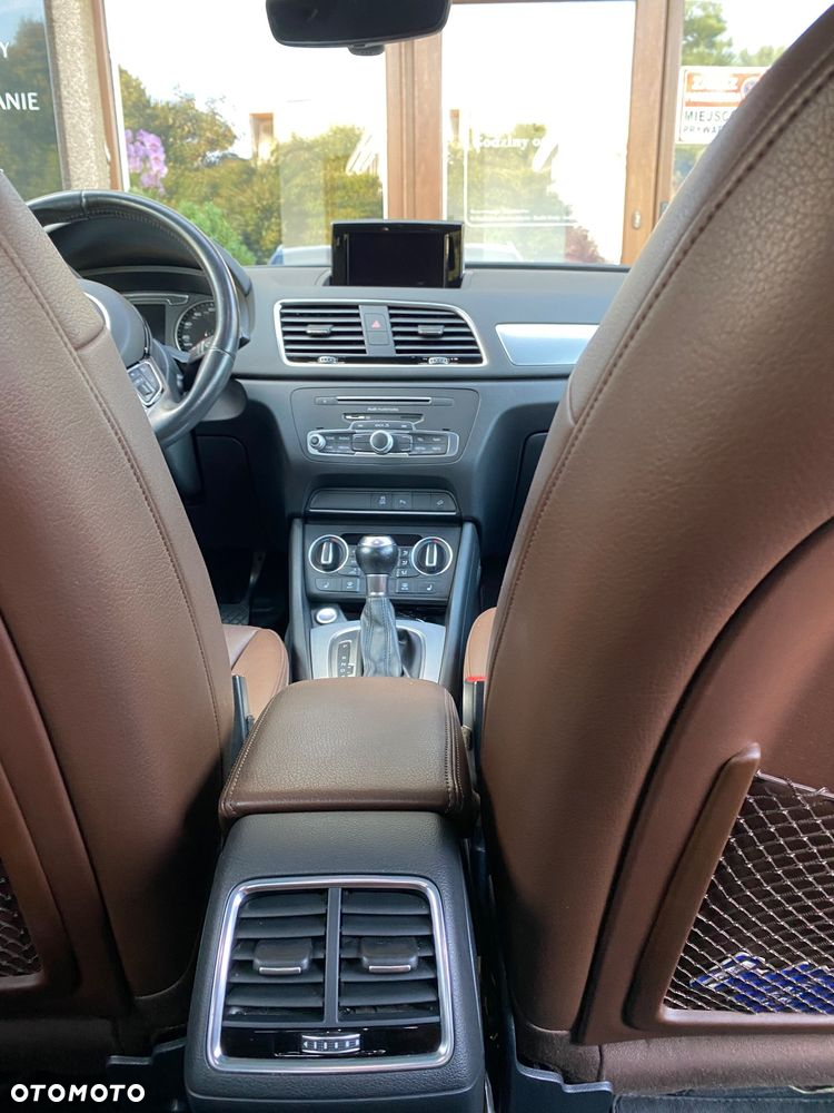 Audi Q3 2.0 TFSI quattro S tronic - 15