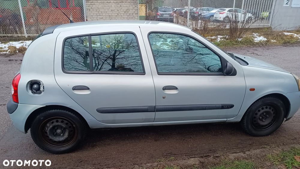 Renault Clio 1.2 16V Authentique - 1