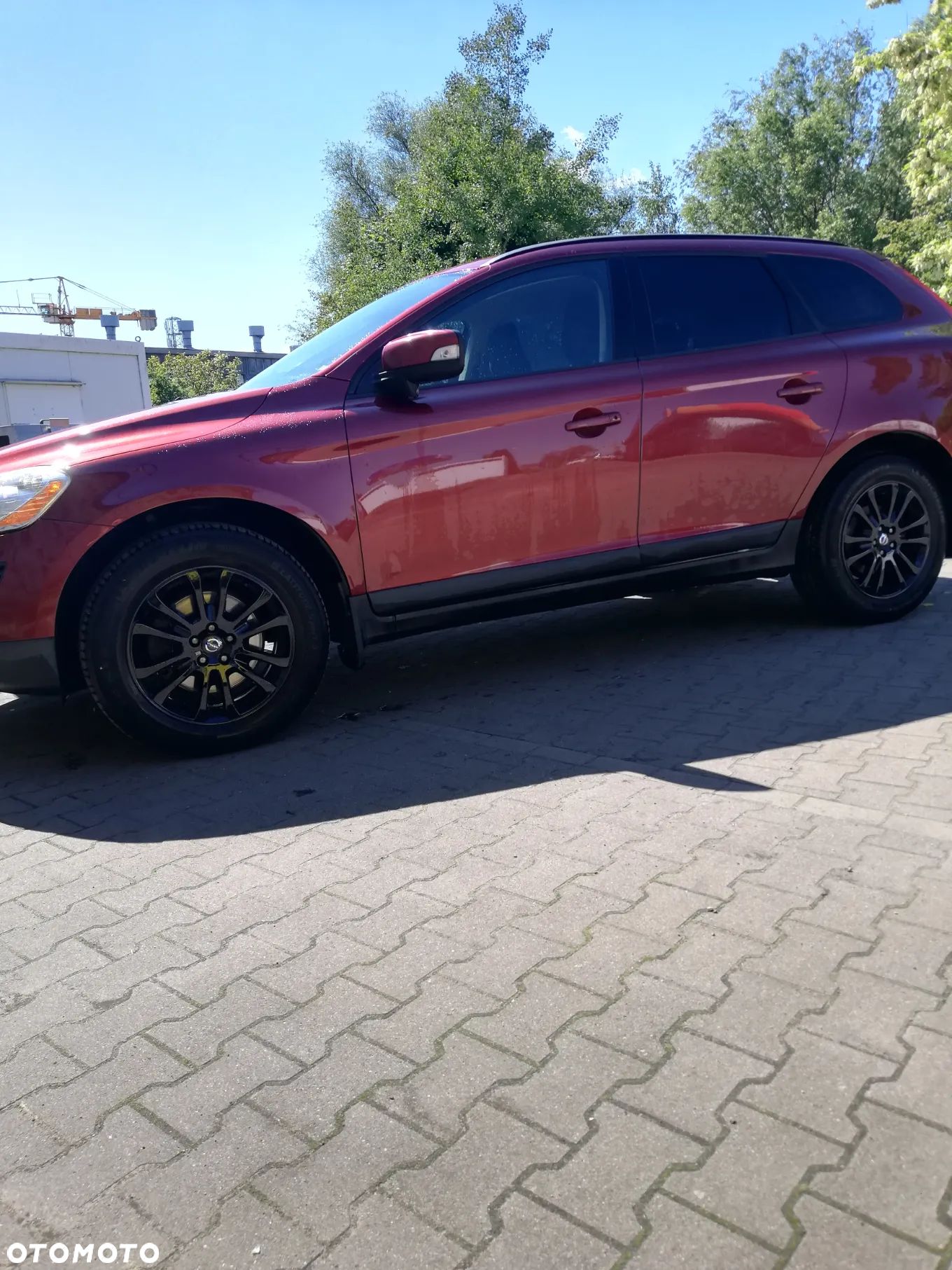 Volvo XC 60 - 1
