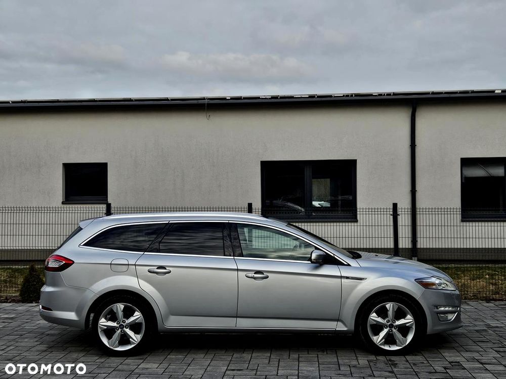 Ford Mondeo 2.0 TDCi Titanium - 13