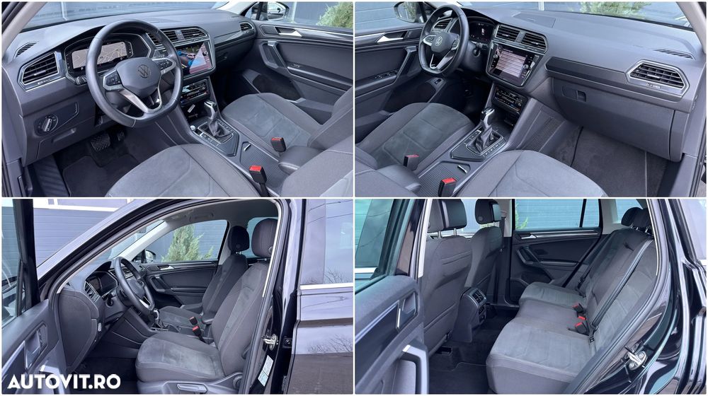 Volkswagen Tiguan - 5