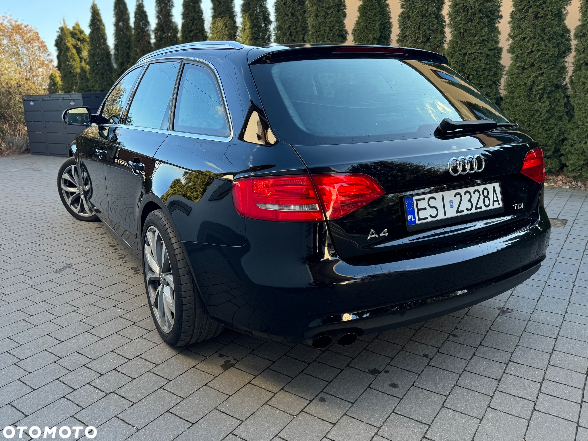 Audi A4 Avant 2.0 TDI DPF Ambition - 4