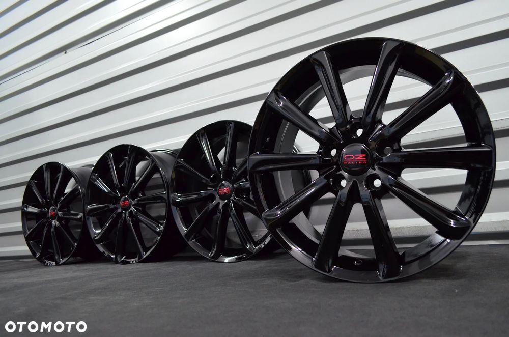 Felgi 5x114,3 R17 Mazda 3 5 6 HONDA Hyundai RENAULT Kia SUZUKI TOYOTA - 1