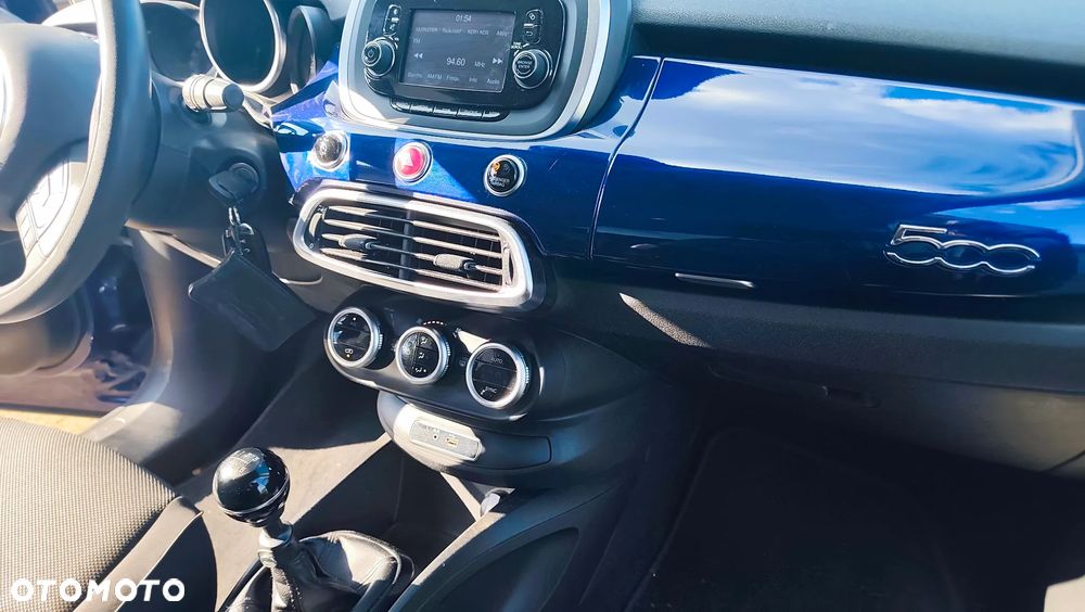 Fiat 500X 1.4 MultiAir 4x2 S&S City Cross - 24