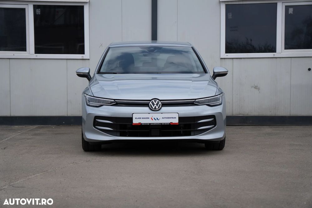 Volkswagen Golf 1.5 eTSI DSG MHEV Life - 3