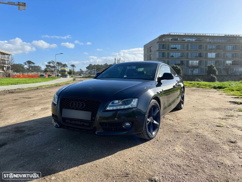 Audi A5 3.0 TDI V6 quattro Tiptronic - 2