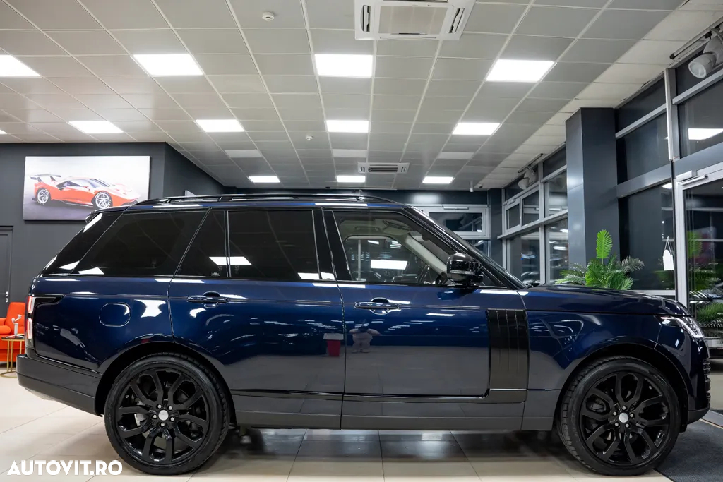 Land Rover Range Rover 3.0L TDV6 LWB Vogue - 40