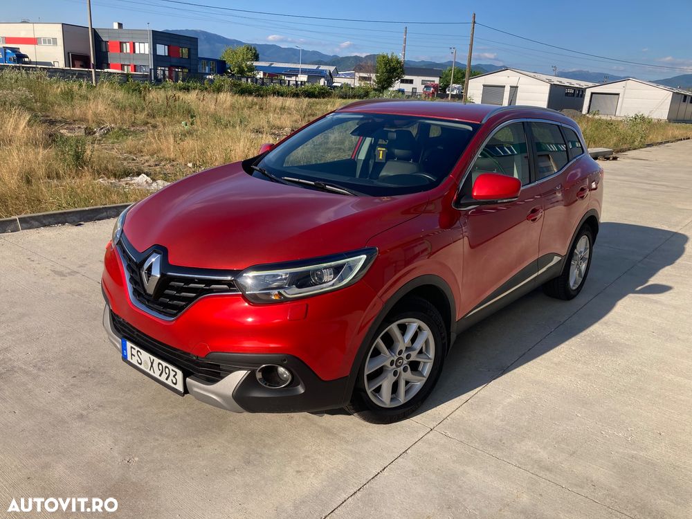 Renault Kadjar Energy dCi 110 EDC XMOD - 11