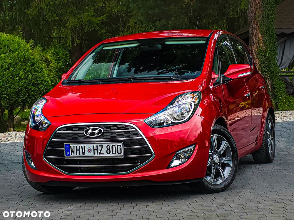 Hyundai ix20 1.4 blue Passion - 2