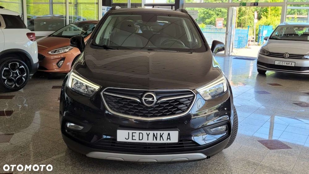 Opel Mokka X - 4